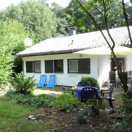 Сasa de vacaciones Holiday Bon Air Thalfang